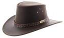 Chapeau en cuir Australien