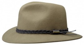 chapeau de feutre Stetson