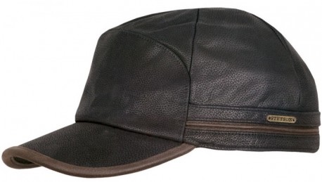 Casquette Cuir Homme - Hiver