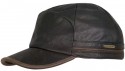 Casquette stetson cuir