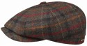 Casquette Stetson hiver en tweed