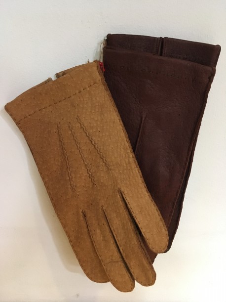 Gants en cuir pour homme