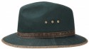 Chapeau STETSON TRAVLER Coton