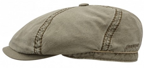 Casquette coton/lin STETSON