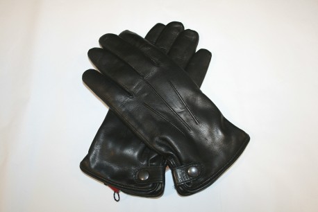 Gants en cuir pour homme