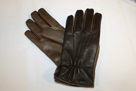 Gants en cuir pour homme