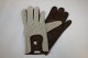 Gants de conduite en cuir pour homme