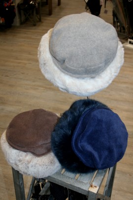 Casquette d'hiver pour homme - Boutique Rozette à Bourges