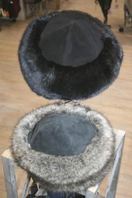 Chapeau d'hiver femme