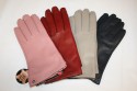 Gants en cuir pour dame 