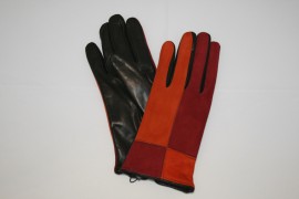 Gants en cuir pour femme