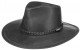 Chapeau en cuir Stetson