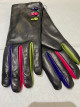 Gants en cuir pour dame