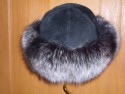 Chapeau d'hiver femme