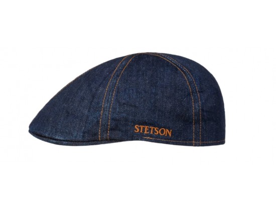 Casquette Stetson en jean... 2