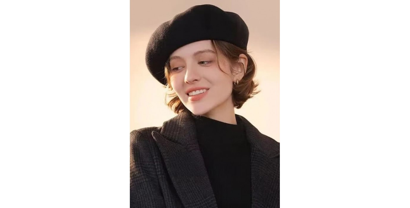 Bérets Femme | Style Parisien, Chic & Intemporel